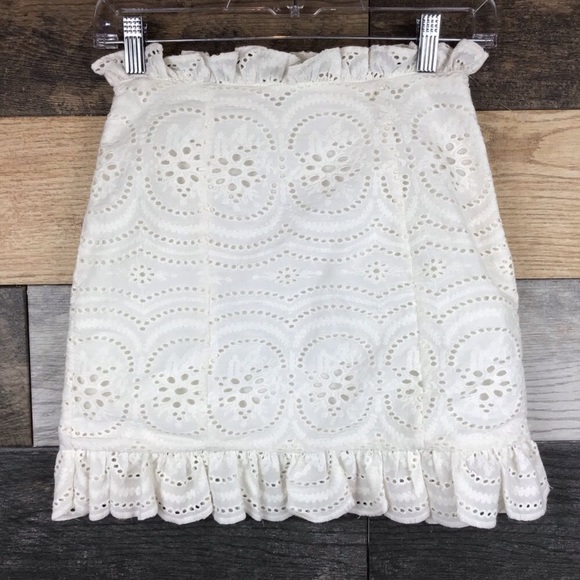 Lovers + Friends charlotte top and skirt set. - Picture 6 of 7